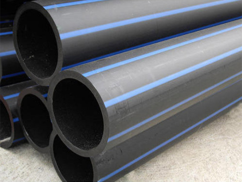 HDPE 110 mm PN16 suv quvuri