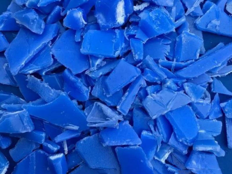 Keng kenglikdagi plastmassani qayta ishlash maydalagich